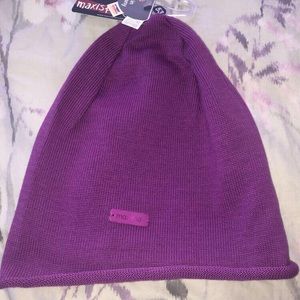Maximo cotton girls beanie!